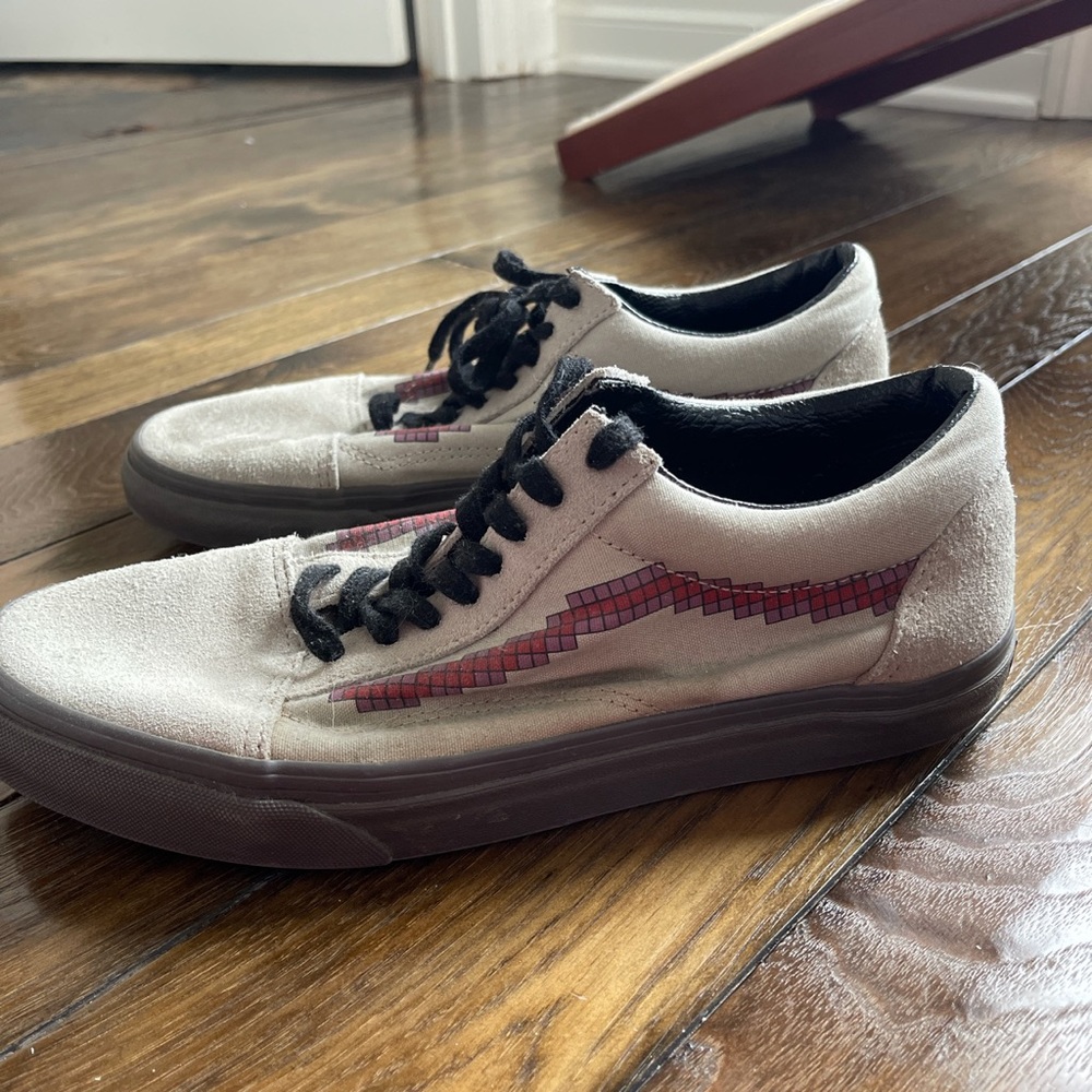 Limited Edition Nintendo Vans